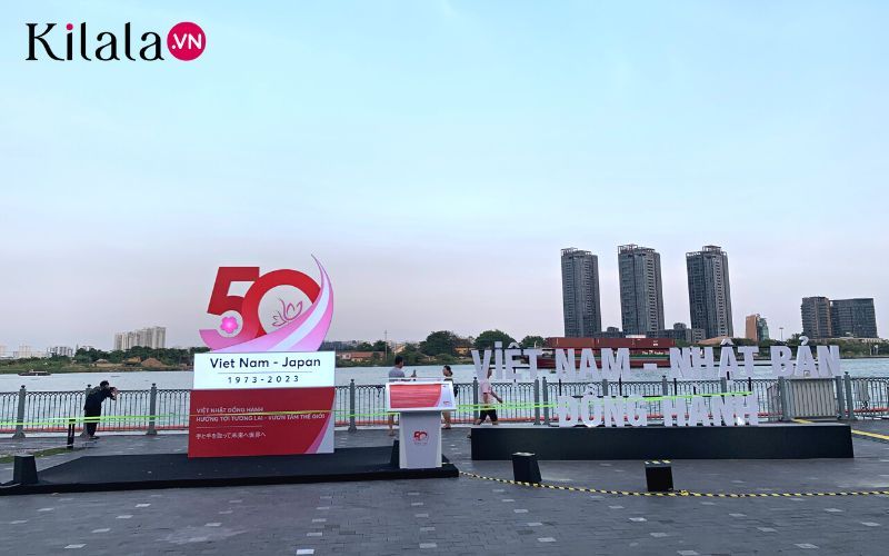 50 năm Việt Nhật